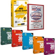 Pegem Akademi Yayıncılık 2026 Kpss Ön Lisans Gygk Soru Bankası-Tüm Dersler Çözümlü 30 Deneme-Optimum 5 Deneme