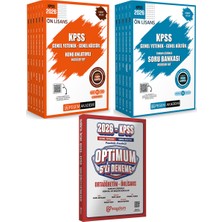 Pegem Akademi Yayıncılık 2026 Kpss Gygk Önlisans Konu Anlatımı 6 Kitap-Tamamı Çözümlü Soru Bankası 5 Kitap-Optimum 5 Deneme