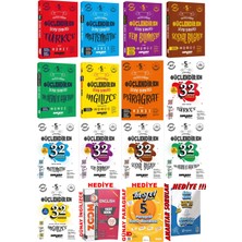 Ankara Yayıncılık 5.sınıf 2025-2026 Müfredat Güçlendiren Soru Bankası ve 32 Haftalık Deneme Full Set + 3 Adet Hediye