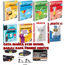 Arı 5.sııf 2025-2026 Müfredat Defterim Etkinlikli Konu Anlatım Tüm Dersler Seti+ 3 Hediye'li