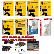 Hız Yayınları 5.sınıf 2025-2026 Müfredat Çözümlü Soru Bankası Güçlendiren Seti + 3 Hediye