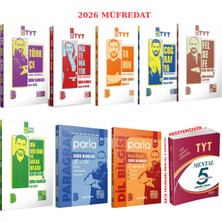 Benim Hocam Yayınları 2025-2026 Tyt Benim Hocam Eşit Ağırlık Soru Bankası Seti+Paragraf Dil Bilgisi+Mental Deneme Hediye
