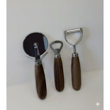 Magical Dreams 3'lü Akasya Saplı Açacak,soyacak,pizza Kesici