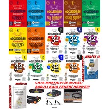 Ankara Yayıncılık 7.sınıf 2025-2026 Müfredat Güçlendiren Soru Bankası ve 32 Haftalık Deneme Seti + 3 Hediye