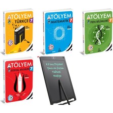 Arı 7.sınıf Güncel 2025 Tüm Dersler Atölyem Serisi Konu ve Soru Seti