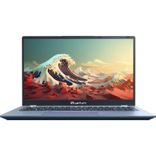 Pazarcan Quantum TN1501, Ryzen 7 6800H, 15,6&amp;quot; Fhd, 16GB Ram, 512GB Ssd, Paylaşımlı Ekran Kart