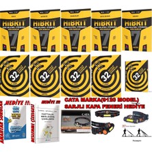 Hız Yayınları 7.sınıf 2025-2026 Müfredat Hibrit Etkinlikli Konu Anlatım+Haftalık Kazanım Deneme Güç Seti+3 Hediye