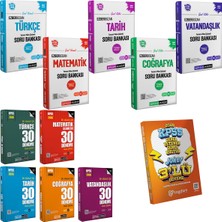 Pegem Akademi Yayıncılık 2026 Kpss Gygk Ön Lisans Ezberbozan Tüm Dersler Çözümlü Soru Bankası ve 30 Deneme Joker Deneme