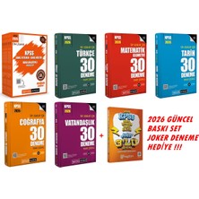 Pegem Akademi Yayıncılık Kpss 2026 Ön Lisans Pegem Modüler Konu Anlatım + Çözümlü Kazandıran Deneme Seti (Gny-Gnk)