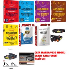 Ankara Yayıncılık 5.sınıf 2025-2026 Müfredat Güçlendiren Soru Bankası 5 Ders Kazandıran Seti + 3 Hediye