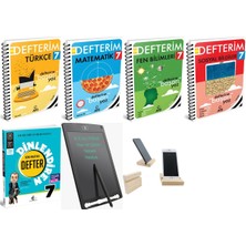 Arı 7.sınıf 2025-2026 Güncel Defterim Konu Anlatım Tüm Dersler+Dijital Tablet+Telefon Standı Hediye