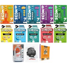 Günay Yayınları 7 Sınıf 2025 Tüm Dersler Zom Soru Bankası + 32 Haftalık Denemeler  Mega Set