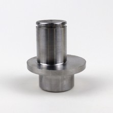 Fırıncı Depom Eksantrik Mil 22 mm - Paslanmaz Çelik (Sanayi Tipi Bağlantı Pimi)