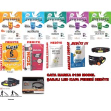 Günay Yayınları Günay 5.sınıf 2025-2026 Güncel Müfredat Bumerang Etkinlikli Konu Anlatım Tüm Dersler Ful Set+5hediye