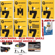 Hız Yayınları 7 Sınıf 2025 Tüm Dersler Soru Bankası Süper Mega Süper Set