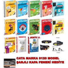Arı 5.sınıf 2025-2026 Müfredat Defterim Konu Anlatım ve Atölyem Soru Bankası Tüm Dersler Set+3hediye