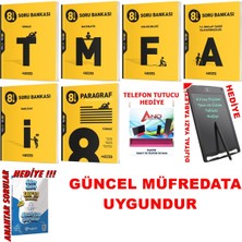 Hız Yayınları Lgs 8.sınıf 2025-26 Müfredat Çözümlü Soru Bankası Mega Seti + 3 Adet Hediye-Hız Yayın