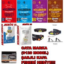 Ankara Yayıncılık Lgs 8.sınıf 2025-2026 Müfredat Güçlendiren Soru Bankası 4 Ana Ders Süper Seti + 3 Adet Hediye