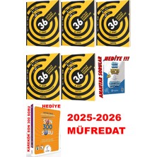 Hız Yayınları Hız Lgs 2026 Müfredat 8.sınıf 36 Haftalık Denemeler Tüm Dersler Full Ultra Set + 2 Hediyeli