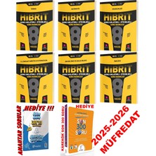 Hız Yayınları Hız Lgs 2026 Müfredat 8.sınıf Hibrit Konu Anlatımlı Soru Bankası Tüm Dersler Full Set + 2 Hediyeli