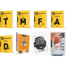 Hız Yayınları 2025 Baskı 8.sınıf Hız Soru Bankası 5 Dersli Set+3lü Hediye