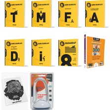 Hız Yayınları 2025 Baskı 8.sınıf Hız Soru Bankası Tüm Dersler Süper Set+3lü Hediye