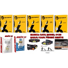 Hız Yayınları 2025-2026 Müfredat 6.sınıf Çözümlü Soru Bankası Başarı Hız Seti + 3 Hediye