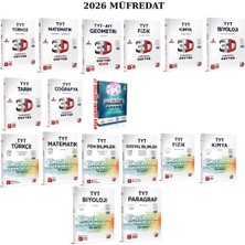 3D Yayınları 2026 Tyt Tüm Konu(Defter)+Deneme Seti+Mega Deneme Hediye!!!