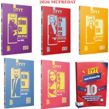 Benim Hocam Yayınları 2026 Benim Hocam Tyt Sayısal Konu Anlatım Seti+Tyt Matematik Deneme Hediye