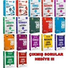 Pegem Akademi Yayıncılık Pegem 2026 Kpss Ortaöğretim (Lise) Konu Anlatım-Soru Bankası- Deneme Ful Set + Çıkmış Sorular Hediye
