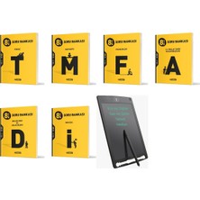 Hız Yayınları 8.sınıf 2024-2025 Güncel Baskı Hız Soru Bankası 5li Seti Mega+Akıllı Yazı Tableti Hediye