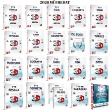 3D Yayınları 2026 Tyt Tüm Dersler Konu-Soru Seti+Mega Deneme Seti Hediye!!!