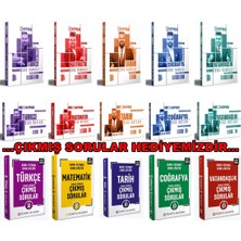Benim Hocam Yayınları Benim Hocam 2026 Kpss Lise- Ön Lisans Soru Bankası ve Ders Notları Konu Özetleri Seti+Çıkmış Sorular