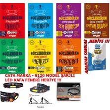 Ankara Yayıncılık 2026 Müfredat 7. Sınıf Güçlendiren Soru Bankası Full Seti+2 Süper Hediye