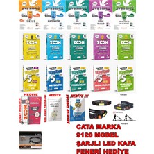 Günay Yayınları Günay 5.sınıf 2025-2026 Güncel Müfredat Bumerang Konu+Zoom Soru+Haftalık Deneme Full Set+4 Hediye