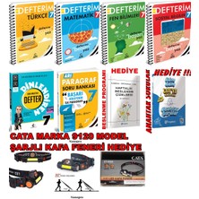Arı 7.sınıf 2025-2026 Müfredat Defterim Konu Anlatım Tüm Dersler Full Set + 3 Hediye Li