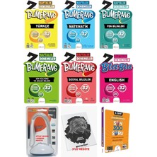 Günay Yayınları 7 Sınıf 2025 Tüm Dersler 32 Haftalık Deneme Seti Full Mega Set