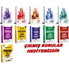 Benim Hocam Yayınları 2026 Kpss Lisans Benim Hocam Soru Bankası ve Paragraf Seti+Çıkmış Sorular Hediyemizdir