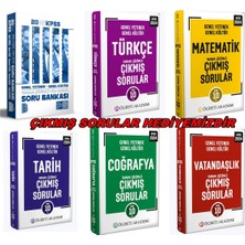 Benim Hocam Yayınları Benim Hocam 2026 Kpss Lisans Soru Bankası + Çıkmış Sorular Hediye (Tüm Dersler) Seti
