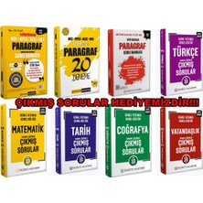 Pegem Akademi Yayıncılık Pegem 2026 Kpss Lisans Paragraf Soru ve Deneme Seti+ Çıkmış Sorular Hediye-Genel Yetenek Genel Kült.