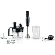 Bosch 1000W Yüksek Performanslı Hava Soğutmalı Motor Çelik Ayaklı Çok Fonksiyonlu Ergomaster Seri 4 El Blenderlı Mutfak Seti MSM4B674