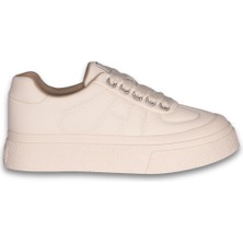 Solmaz HV261-BDL2001 Bej Sneaker
