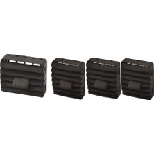 Mette Opel Vectra B Uyumlu  Kalorifer Izgarası Takımı