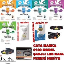 Günay Yayınları Günay 5.sınıf 2025-2026 Güncel Müfredat Bumerang Etkinlikli Konu Anlatım Tüm Dersler Set+5hediye