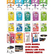 Günay Yayınları Günay 5.sınıf 2025-2026 Güncel Müfredat Bumerang Konu+Zoom Soru+Haftalık Deneme Tüm Dersler+5 Hediye