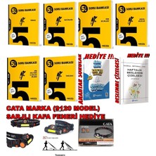 Hız Yayınları 5.sınıf 2025-2026 Müfredat Çözümlü Soru Bankası Tüm Dersler Süper Seti + 3 Hediye