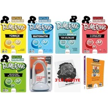 Günay Yayınları 8 Sınıf 2025 Tüm Dersler 32 Haftalık Kazanım Denemeleri