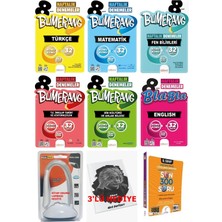 Günay Yayınları 8 Sınıf 2025 Tüm Dersler 32 Haftalık Kazanım Denemeleri Mega Set