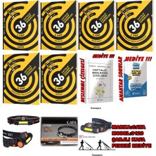 Hız Yayınları 8.sınıf Lgs 2025-2026 Baskı Güncel Çözümlü Haftalık Deneme Full Seti+3 Hediyeli