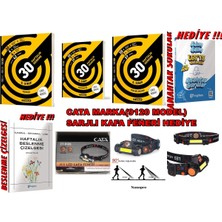 Hız Yayınları 5.sınıf 2025-2026 Müfredat Haftalık Kazanım Deneme Seti Türkçe-Matematik-Fen + 3 Hediye